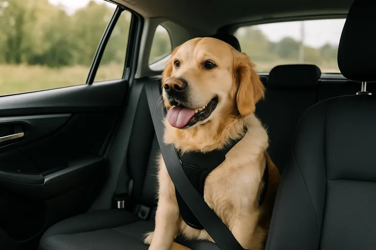 Reisen mit Hund im auto – sicher, entspannt und verantwortungsvoll